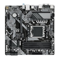 Gigabyte A620M DS3H AM5 Micro-ATX Motherboard - DDR5, PCIe 4.0 Gigabyte A620M DS3H AM5 Micro-ATX Motherboard - DDR5, PCIe 4.0